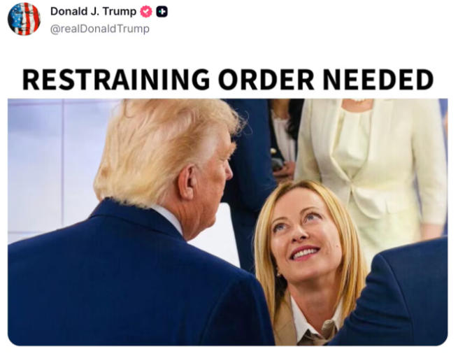 Meloni Breaks Silence on Trump Relationship, Tensions Remain High