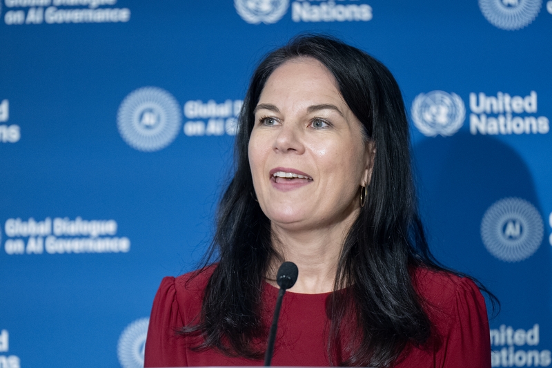 Fischer Provokes Disagreement over UN Secretary-General Selection