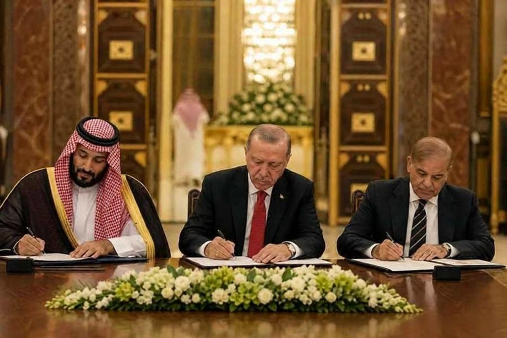 Turkeys Multidirectional Diplomacy in Asia