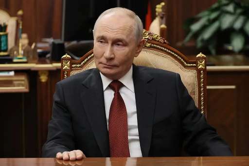 Putin Says Some Russian Proposals for Conflict Resolution Are Unacceptable