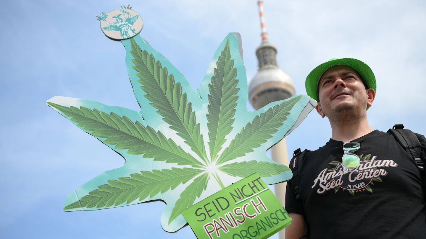 Germanys Marijuana Market Expansion Sparks Political Controversy
