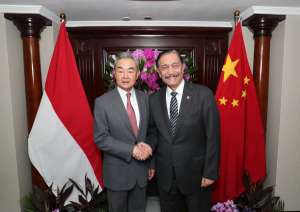 China-Indonesia Relations: Wang Yi Meets Luhut, Focus on Cooperation & Regional Development