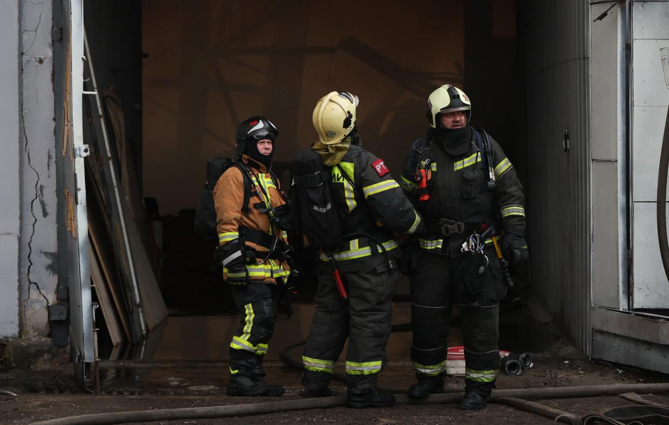 Putin Blames Ukraines Attacks for Catastrophic Situation After Pandora Box Opened