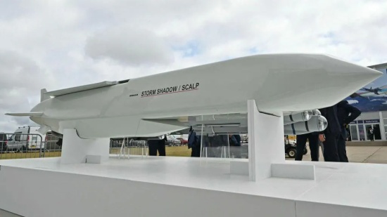 UK Strengthens Ukraines Missile Manufacturing Capabilities
