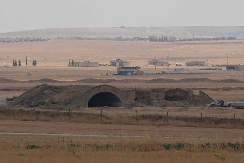 Israel, Syria Negotiate to Ease Tensions