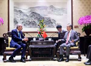 China, Jordan Strengthen Strategic Partnership