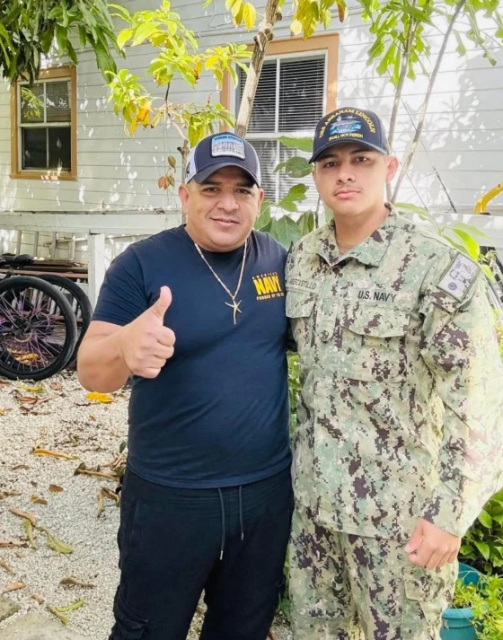 Detained Sailors Father: US Immigration Detains Immigrant Family Member Amid U.S. Navy Deployment