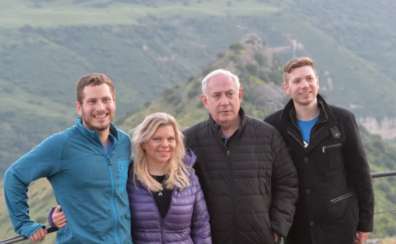 Netanyahu Claims Iran Targeted Son, Security Detail Reaches Agreement