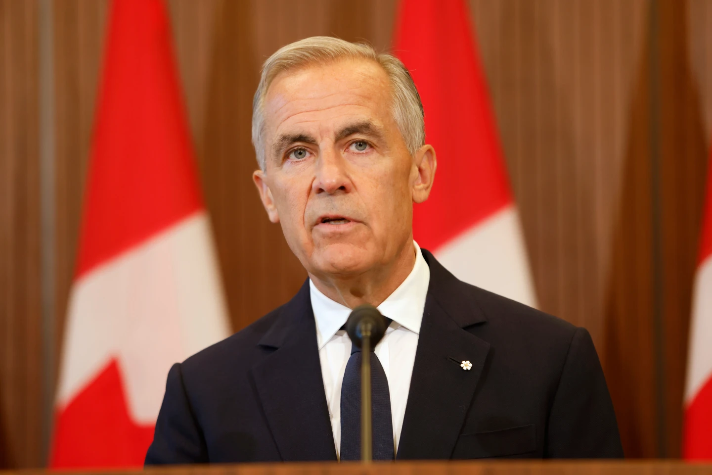 Trump Doubles Canadian Car Tariffs to 50% in Escalation of Trade War