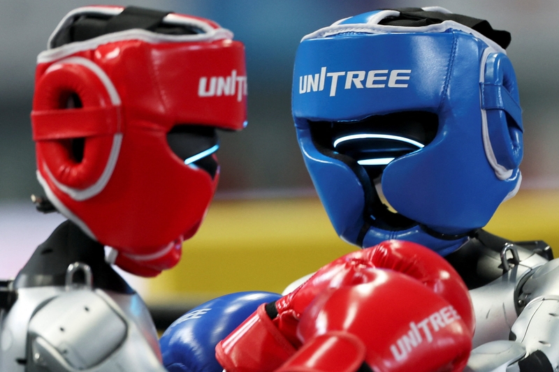 U.S. Robotics Industry Faces Challenges Amid New Import Restrictions