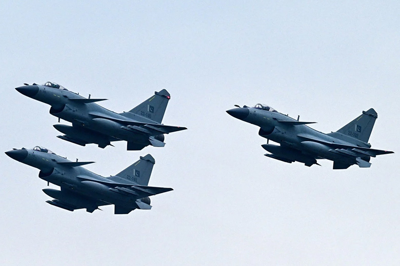 Bangladesh Considering Major Military Purchase: J-10CE Fighter Jets From China