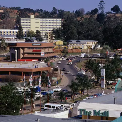 Chinese Embassy Issues High-Risk Warning for Swaziland