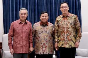 China-Indonesia Relations: Navigating Strategic Autonomy in a Shifting Regional Landscape