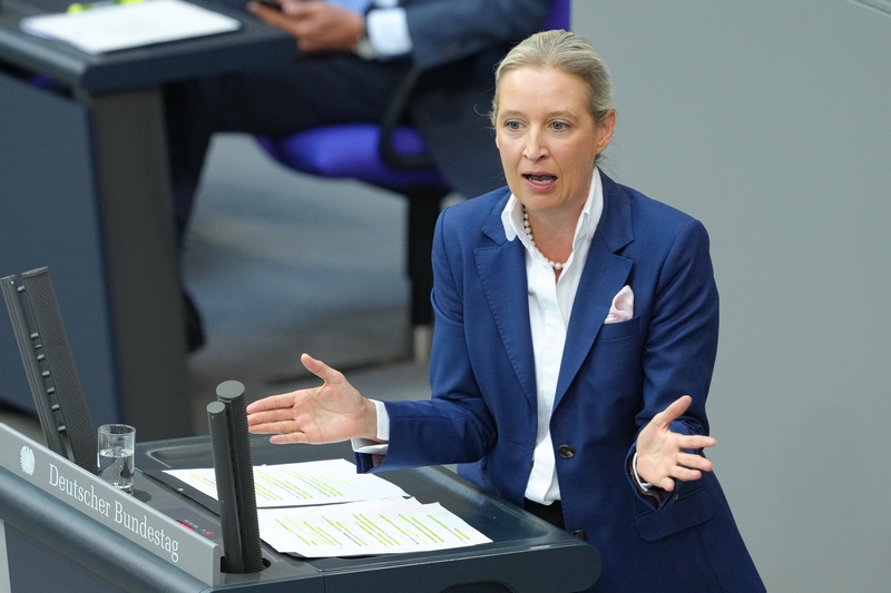 German Choice Party Leads in State Elections, Poised for Potential Shift in German Politics