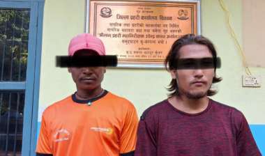 Nepali Police Arrest Suspects for Alleged Theft from Flood Victims