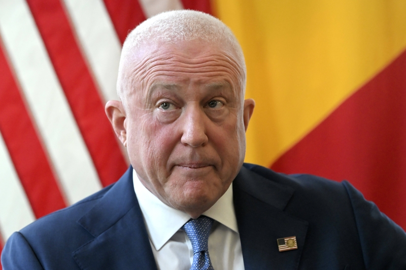 US Ambassador Mocks Belgian Minister, Summoned Over Social Media Insult