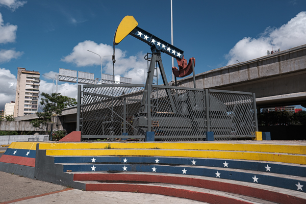 Trump Secures Most Control in Venezuela Oil Reserves