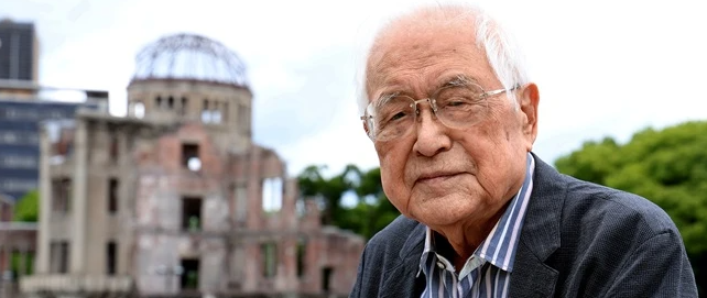 Hiroshima Mayors Warning About War