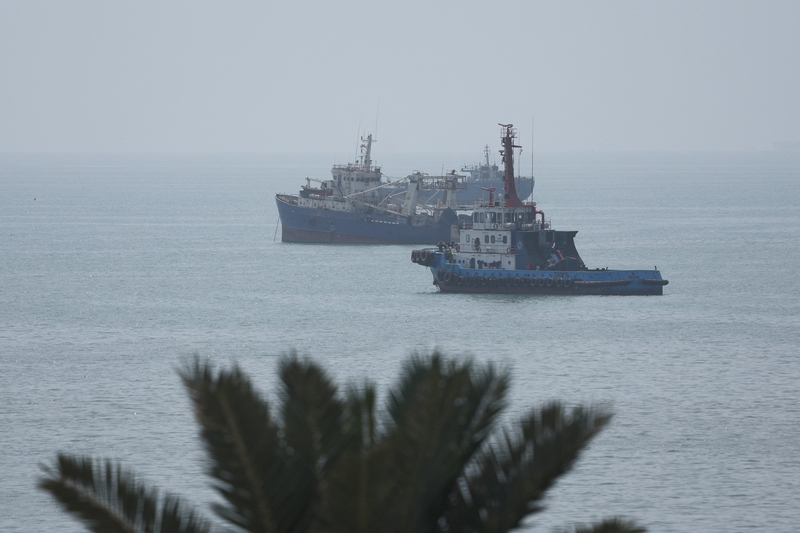 Iran-Hormuz Conflict