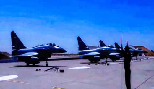 Uzbekistan May Acquire Chinese J-10CE Fighter Jets