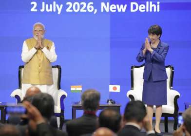 Japan Invests Heavily in India: Economic Opportunity Amidst Geopolitical Shifts