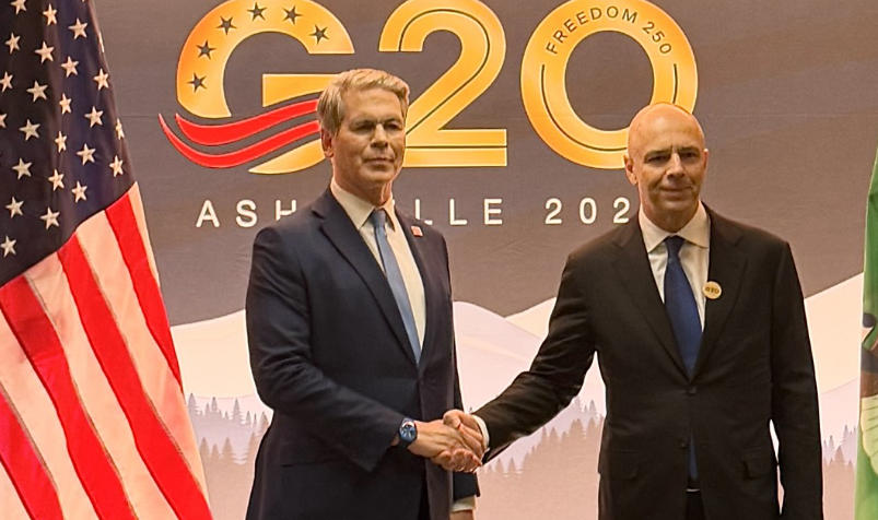 G20 Finance Ministers Meeting