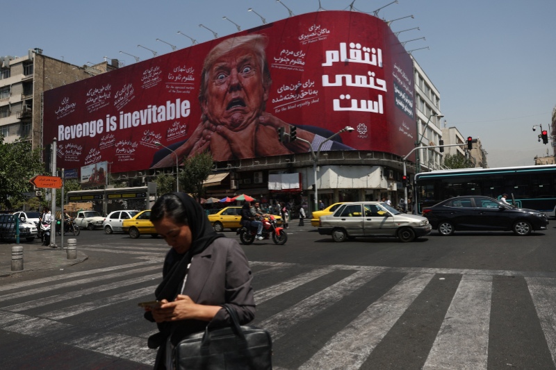 Trump Administration Holds Back on Escalation of War with Iran Ahead of Midterm Elections