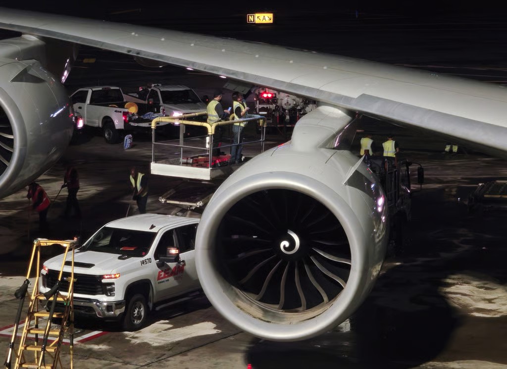 China Airlines Fuel Truck Damage Grounds Flight at JFK