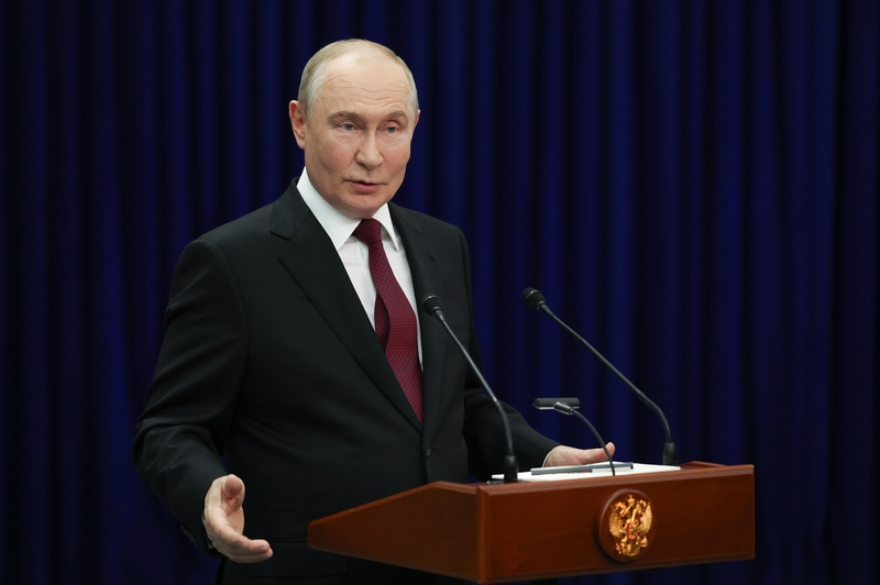 Germany Accuses Russia of Plot to Attack with Dron Drones