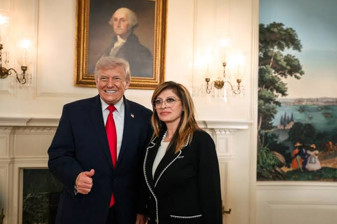Maria Bartoromeo Fired from Fox News Over White House Reporting