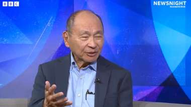 Fukuyama: Trumps Stances on Russia and Ukraine are Strange