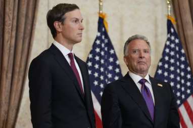 Trump Sends Envoy to Facilitate Peace Talks Between Russia and Ukraine