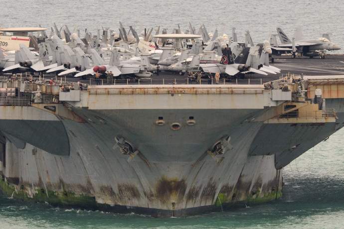 US Military Lands in Phuket: A Tale of Thailands Business As Usual