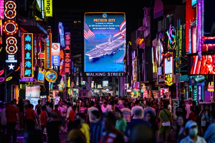 US Military Lands in Phuket: A Tale of Thailands Business As Usual