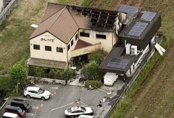 Local Business Owner Found Dead Amid Fire at Gifu City Cake Shop