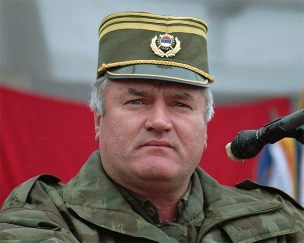 Serbia Honors War Criminal Ratko Mladić, Sparking EU Dispute