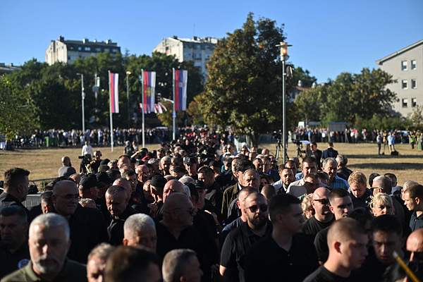 Serbia Honors War Criminal Ratko Mladić, Sparking EU Dispute