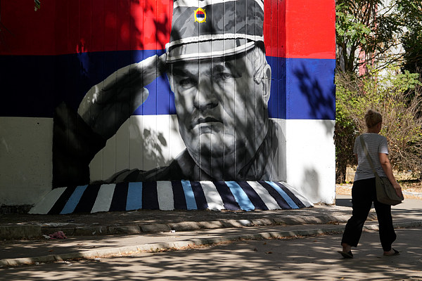 Serbia Honors War Criminal Ratko Mladić, Sparking EU Dispute
