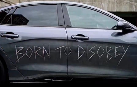 Vivian Jenna Wilson Stars in Desiguals Born to Disobey Campaign