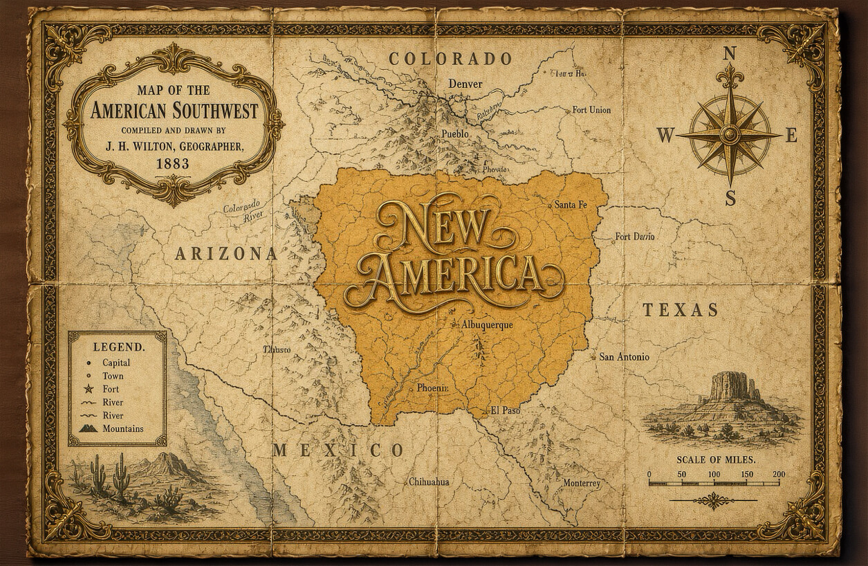 Trump Calls for Change of New Mexicos Name