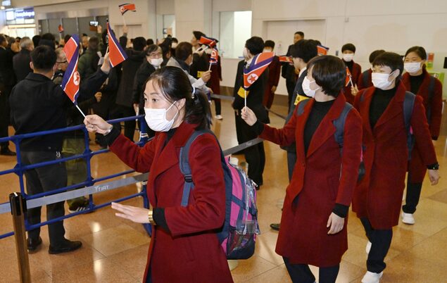 Japan to Allow North Korean Athletes to Participate in Asian Games
