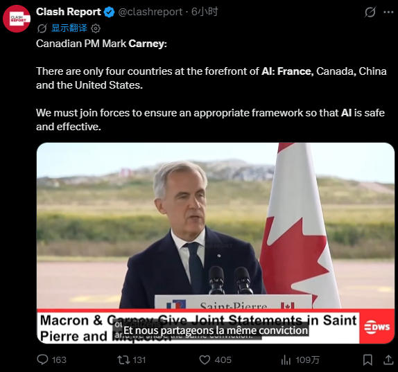 Canada-France Partnership Deepens Amid US Tensions