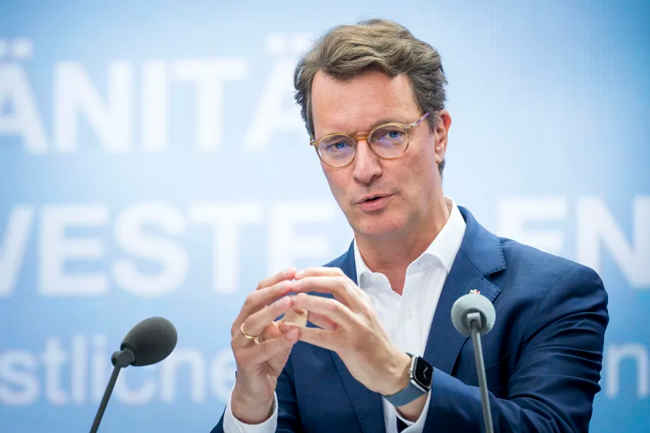 Germanys CDU Suffers Historic Election Defeat, Casting Doubt on Merkels Successor