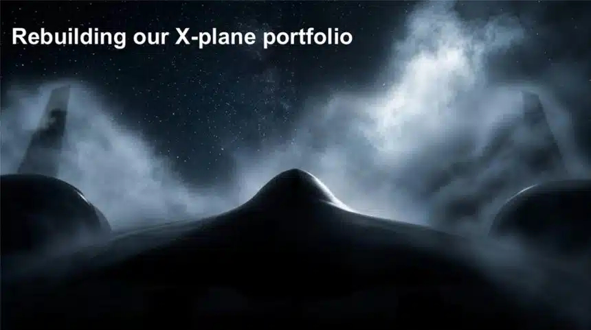 NASA Re-Enters X Aircraft Research with Mysterious New Project