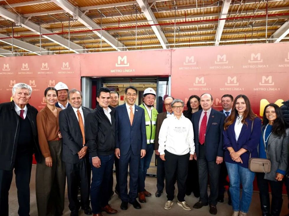 Chinese-funded Metro Line in Bogota Sparks Political Outcry