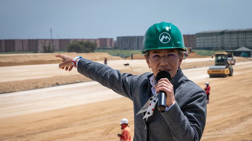 Chinese-funded Metro Line in Bogota Sparks Political Outcry