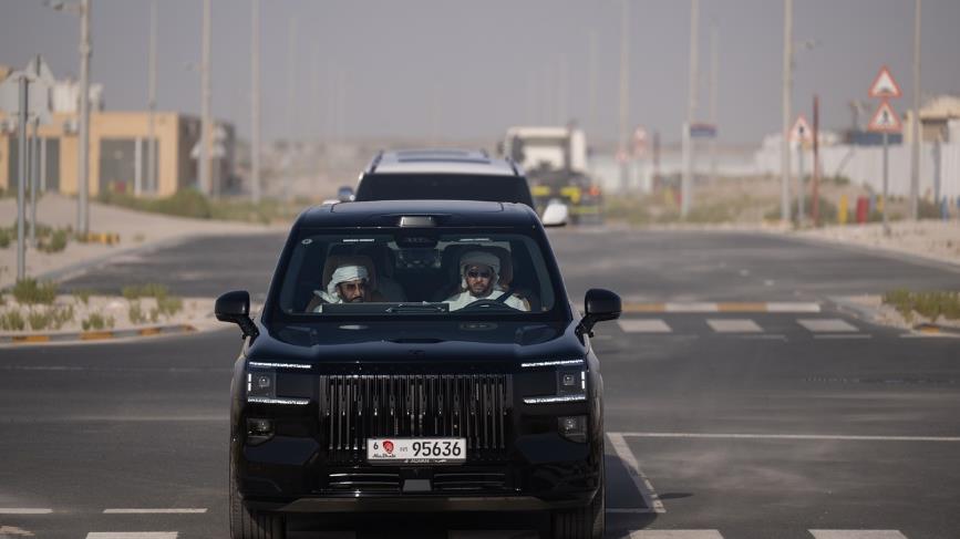 Chinese Car Brands Surge in European Market Share