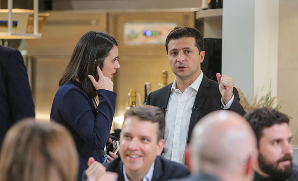 Yulia Medvedchuk: From Zelenskyys Aide to War Critic and Shifting Peace Advocate