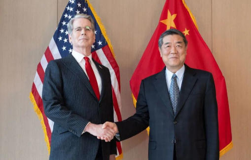 China-US Diplomacy: From Easily Out-of-Control Competition to Constructive Strategic Stability