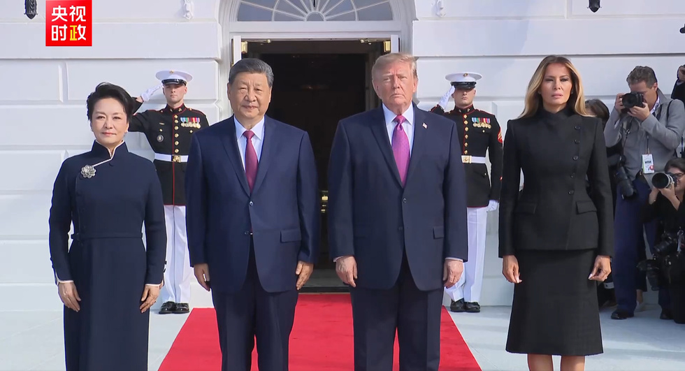 Xi Jinping Welcomes Trump for State Visit: Focus on Friendship and Cooperation